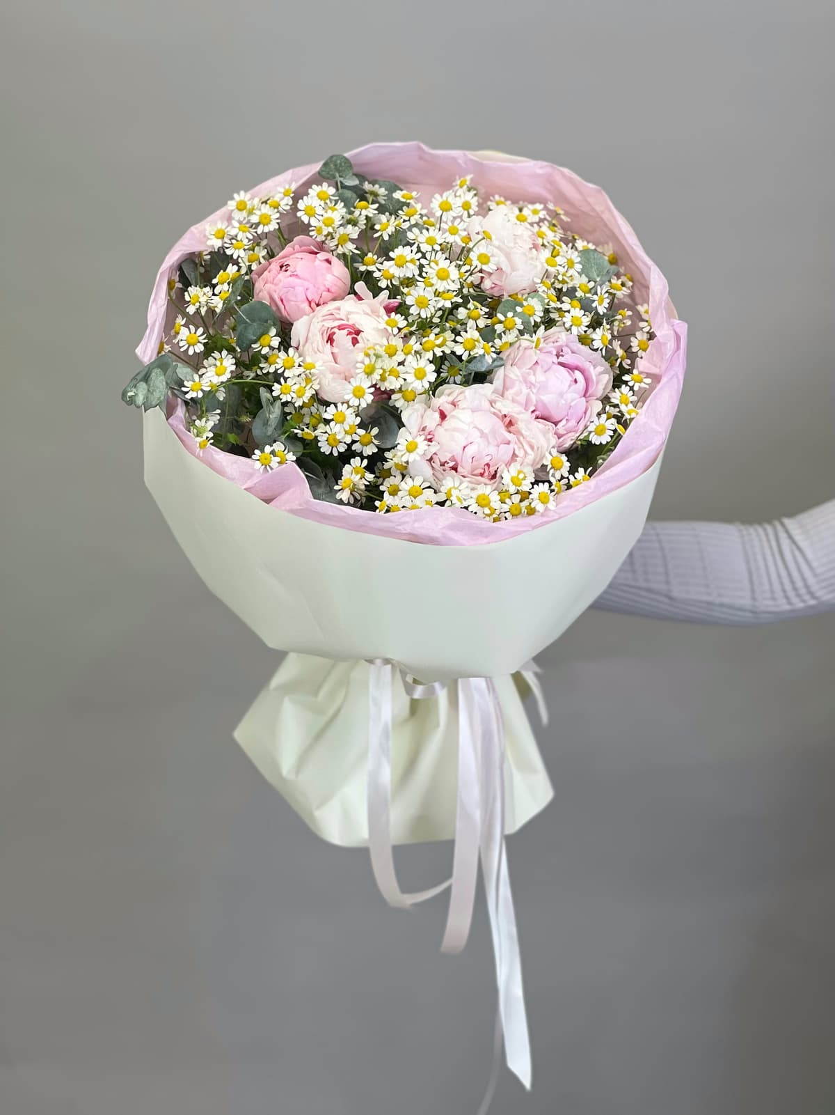 Букет "Summer kiss"