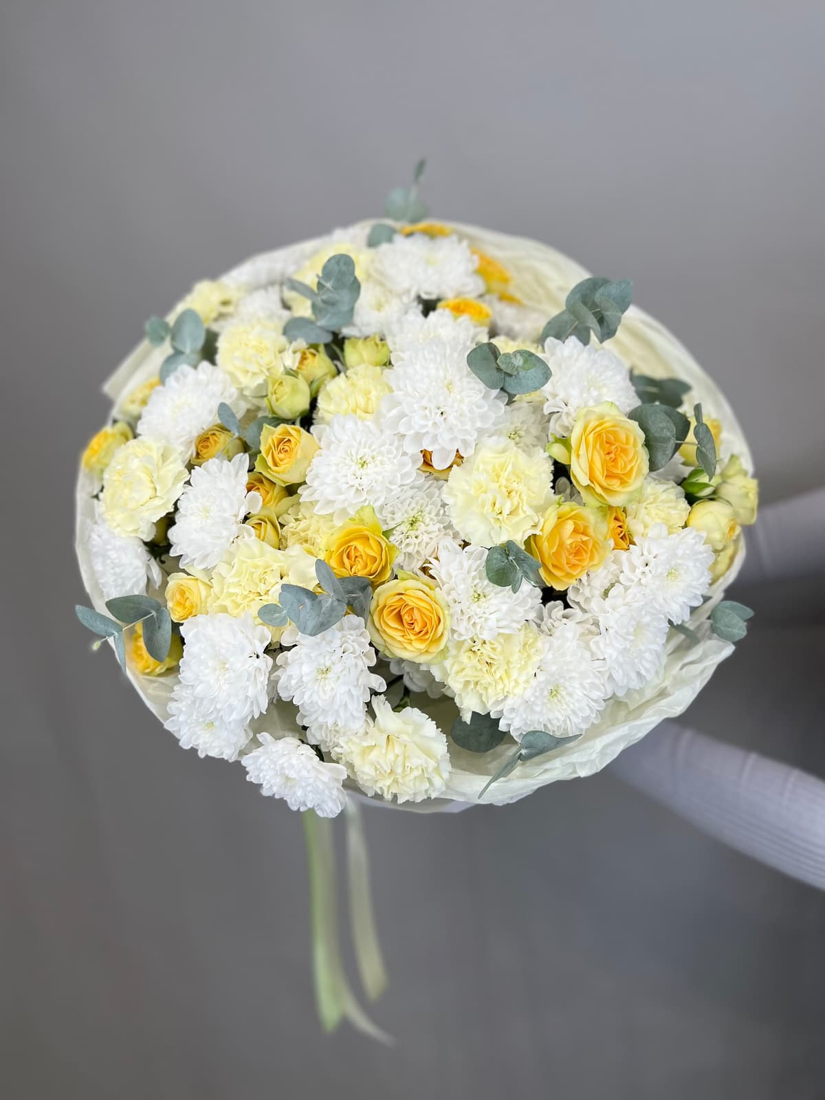 Праздничный букет "Sunshine" L