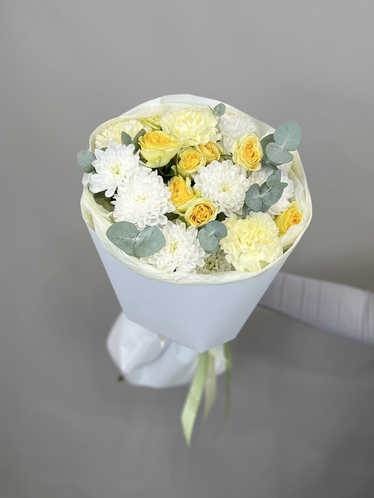 Свежий букет "Sunshine" S