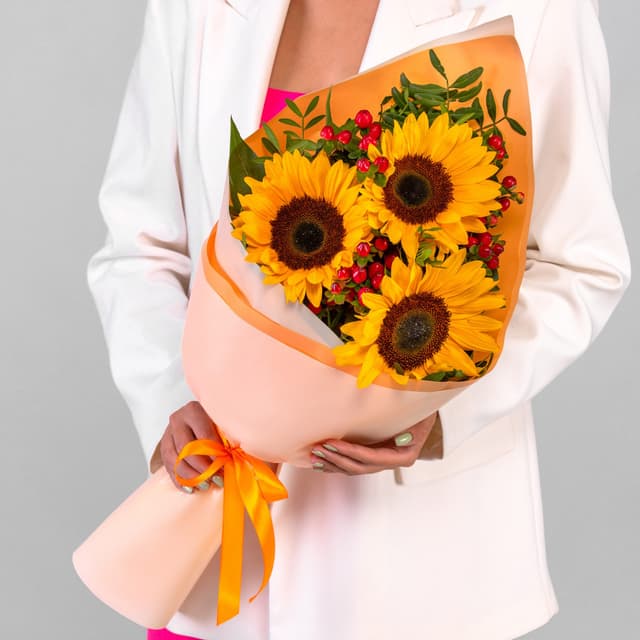 Букет The light Букет The light