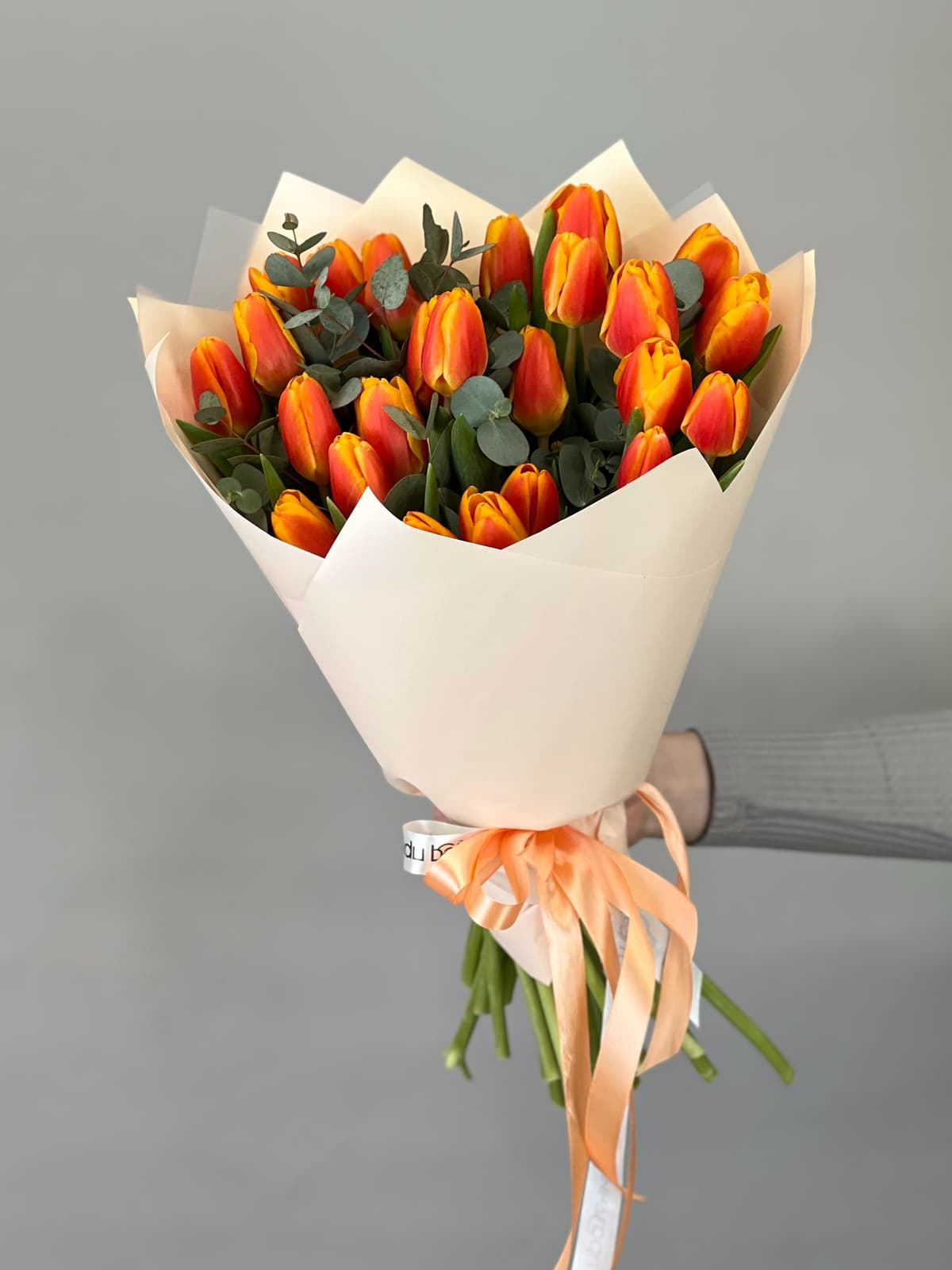 Букет тюльпанов "Nemo" L