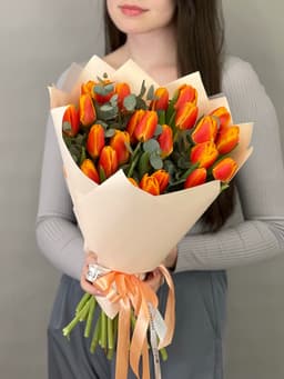 Букет тюльпанов "Nemo" L