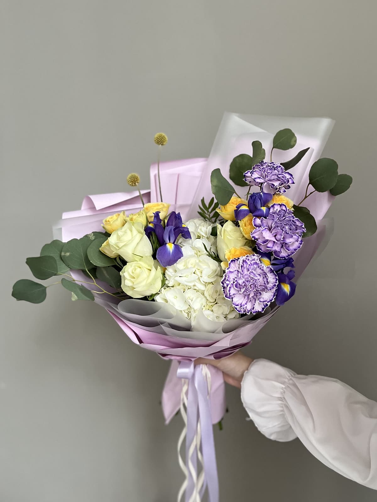 Букет "Весенний миг"