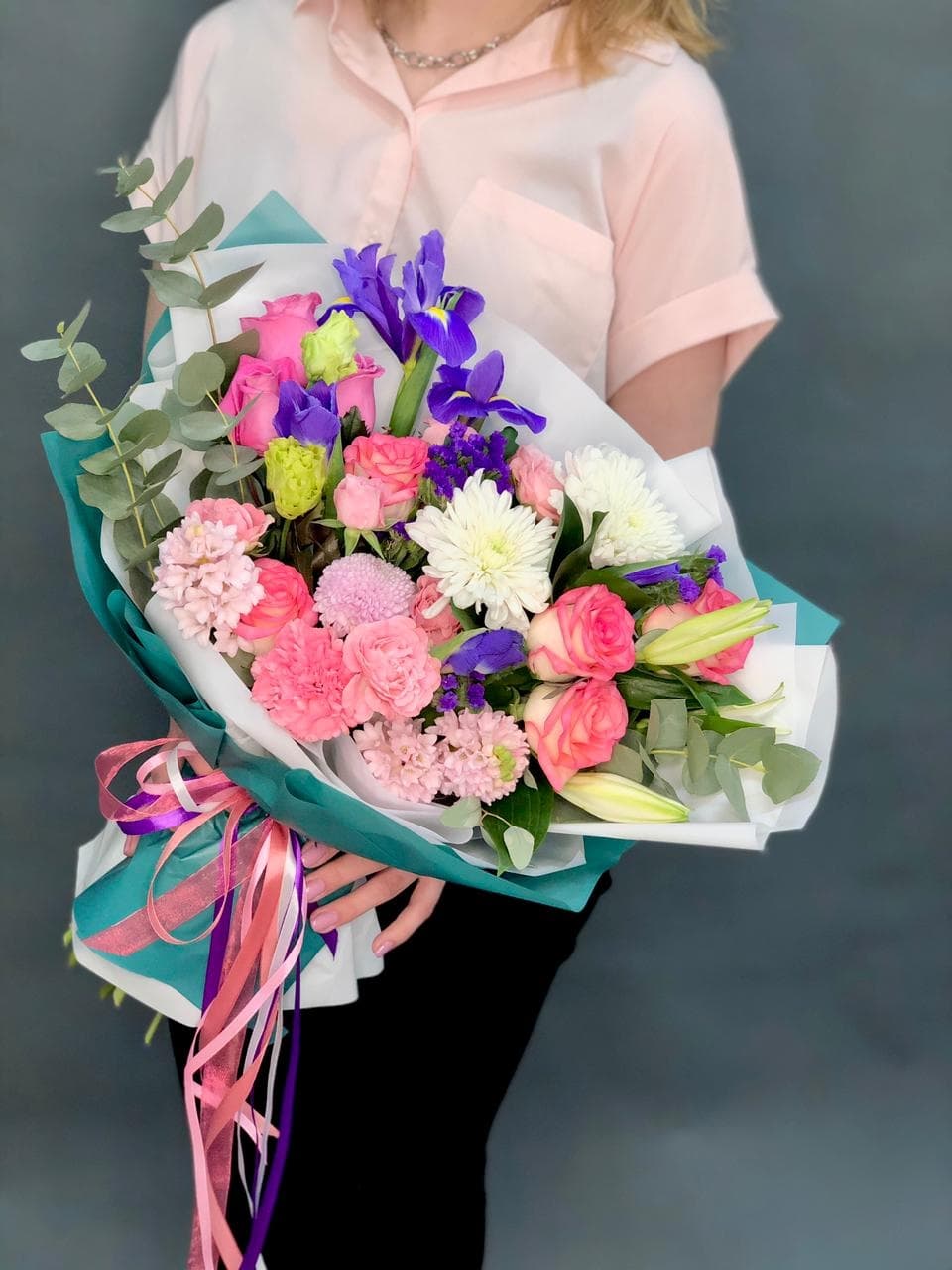 Букет "Вивьен"