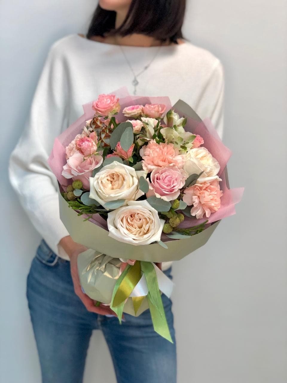 Букет "Воздушные сны"