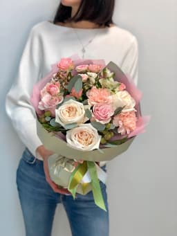 Букет "Воздушные сны"