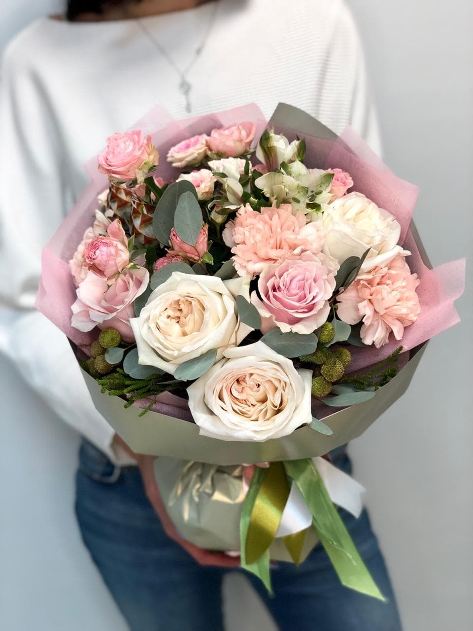 Букет "Воздушные сны"