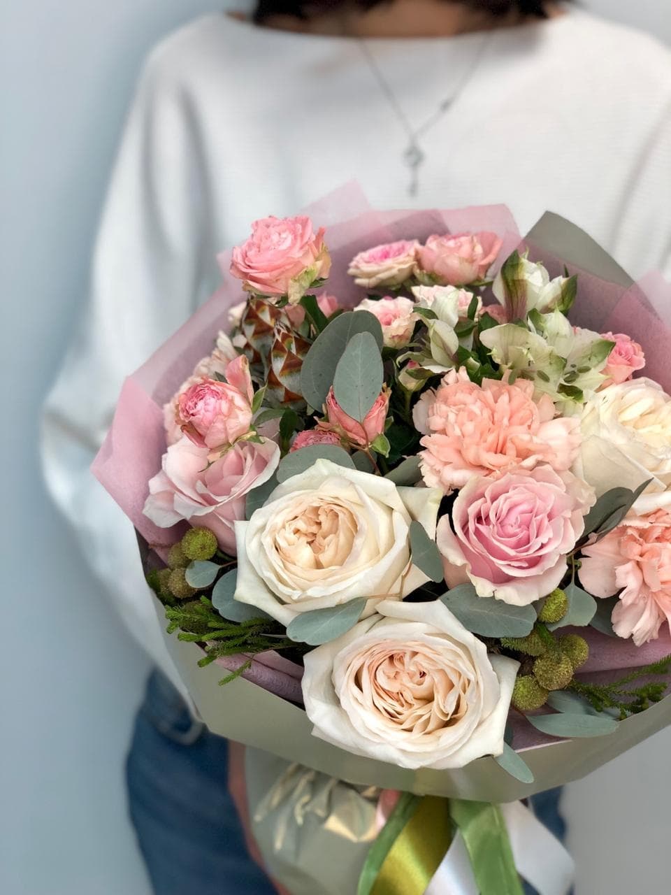 Букет "Воздушные сны"