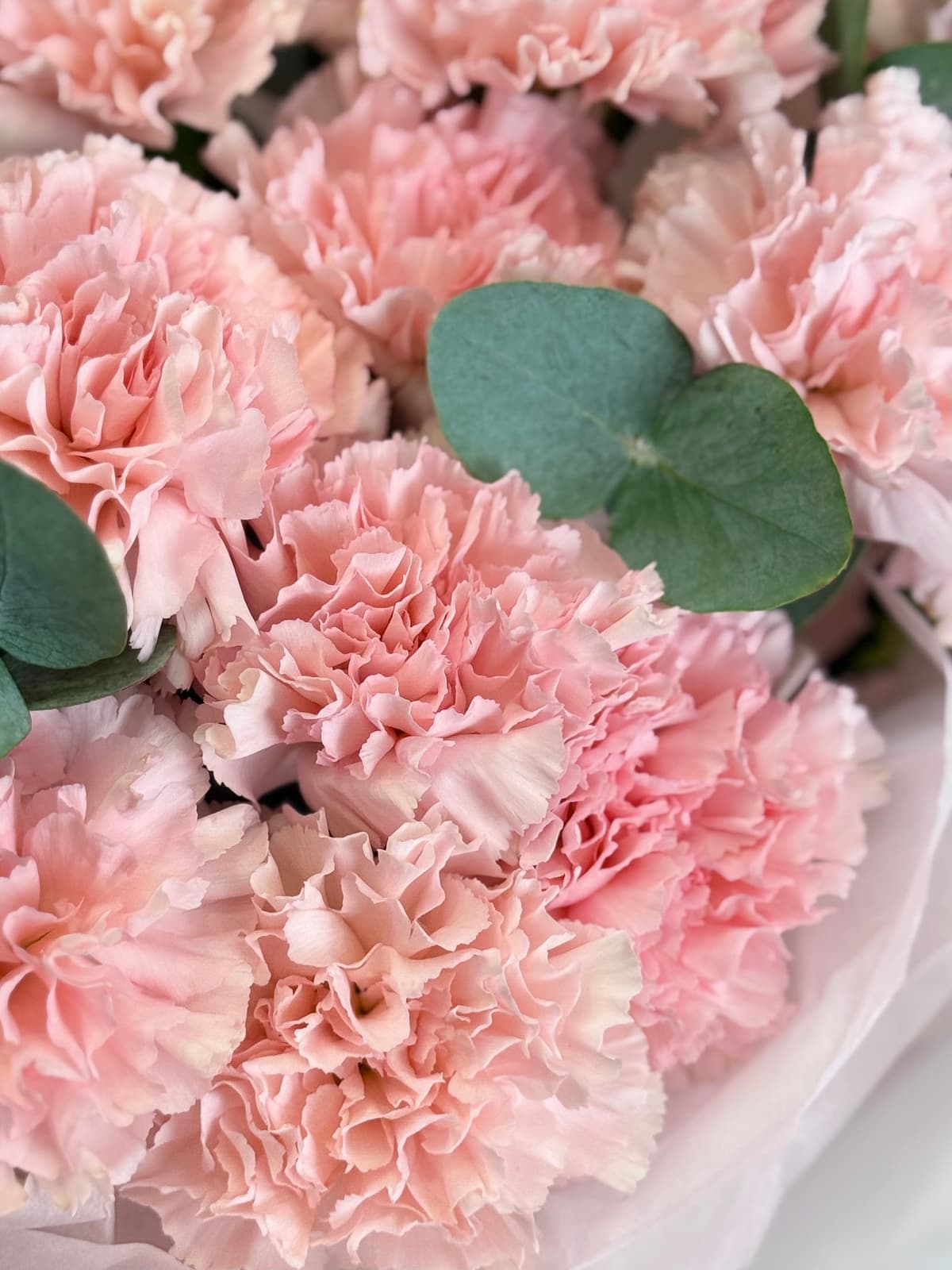 Букет "Встреча с тобой" розовый S