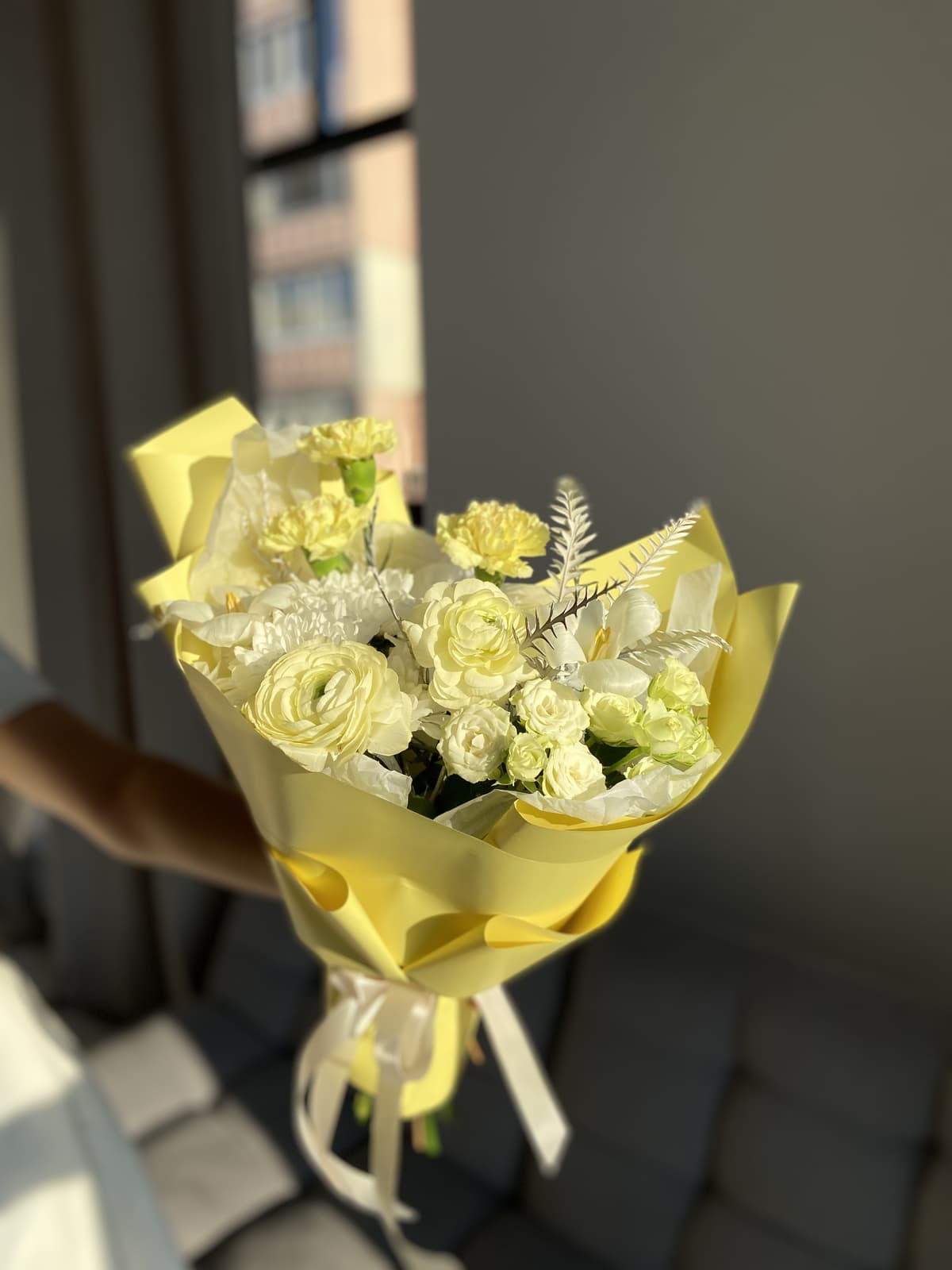 Букет "Yellow"