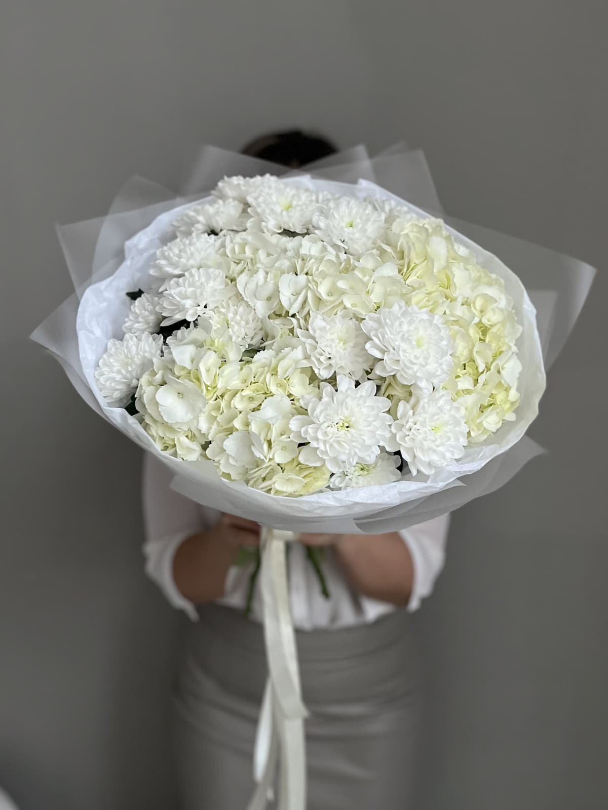 Букет "Зефир"