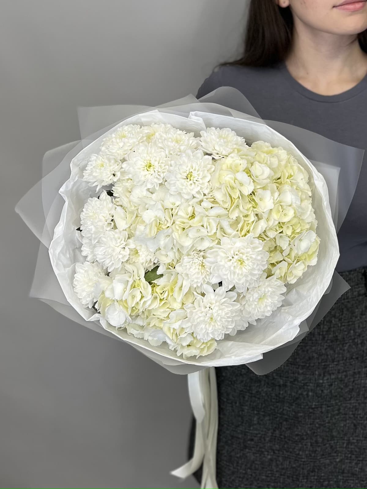 Букет "Зефир"