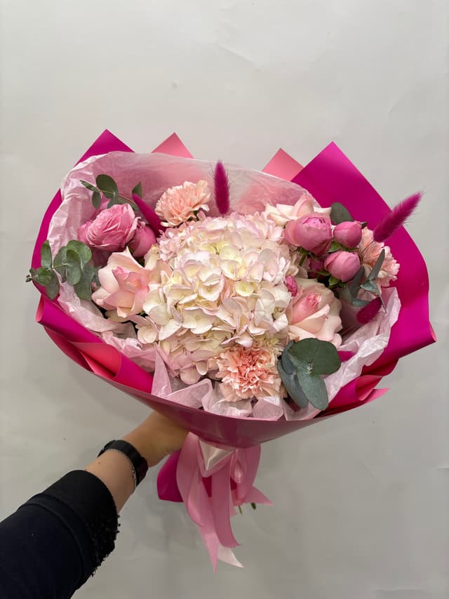 Букеты Бикбая 40904042 Букеты Бикбая 40904042