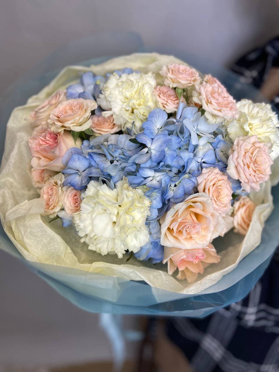 Букеты Революционная 10033042