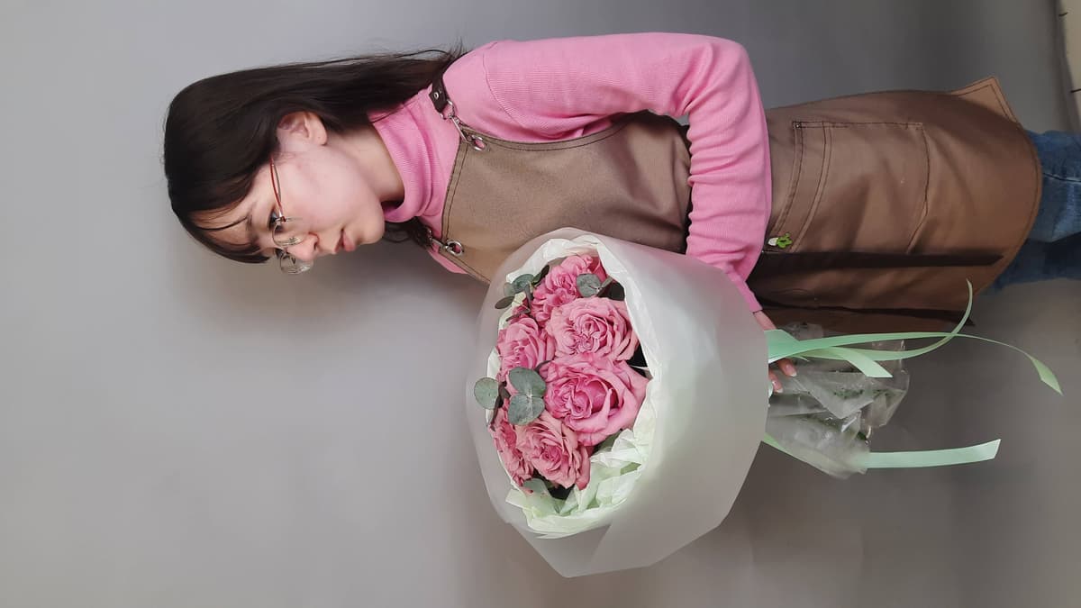 Букеты Революционная 10114042