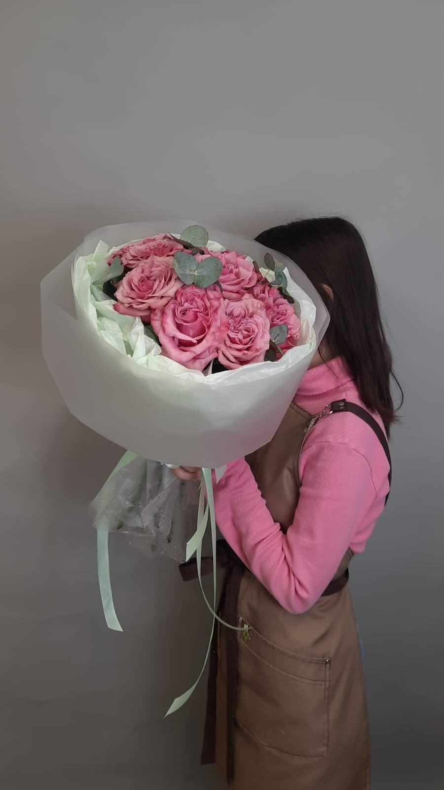 Букеты Революционная 10114042