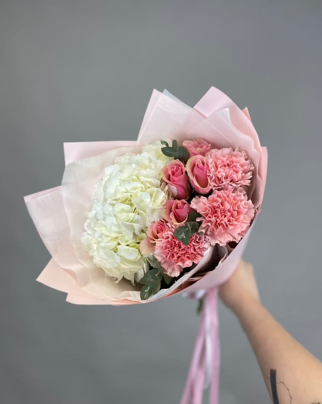 Букеты Революционная 40811052 Букеты Революционная 40811052