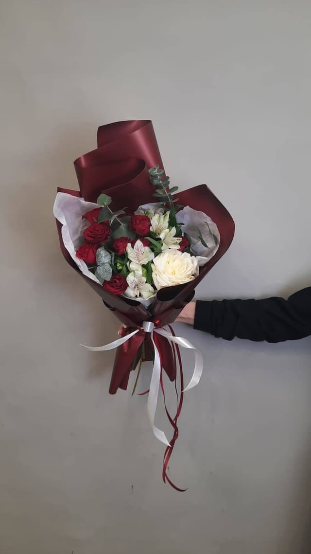 Букеты Революционная 50614042 Букеты Революционная 50614042