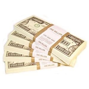 Деньги для выкупа 1 млн $