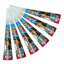 Дудочка бум Щенячий патруль ,6шт