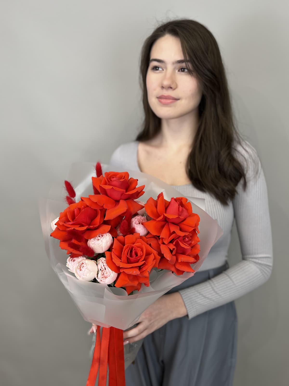 Дуо букет "La passion"