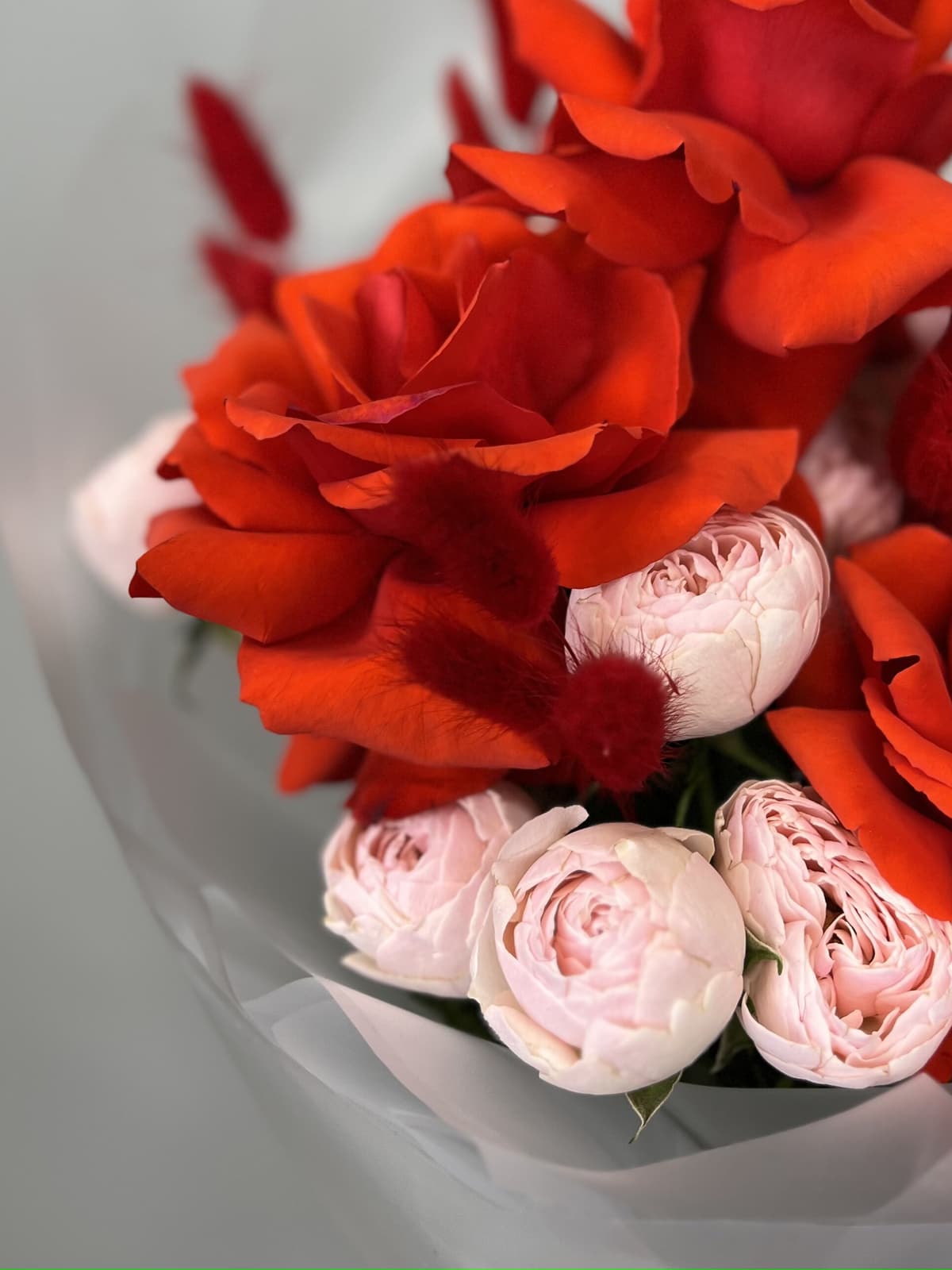 Дуо букет "La passion"