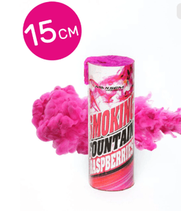 Дым 30 сек, Розовый , 115 мм