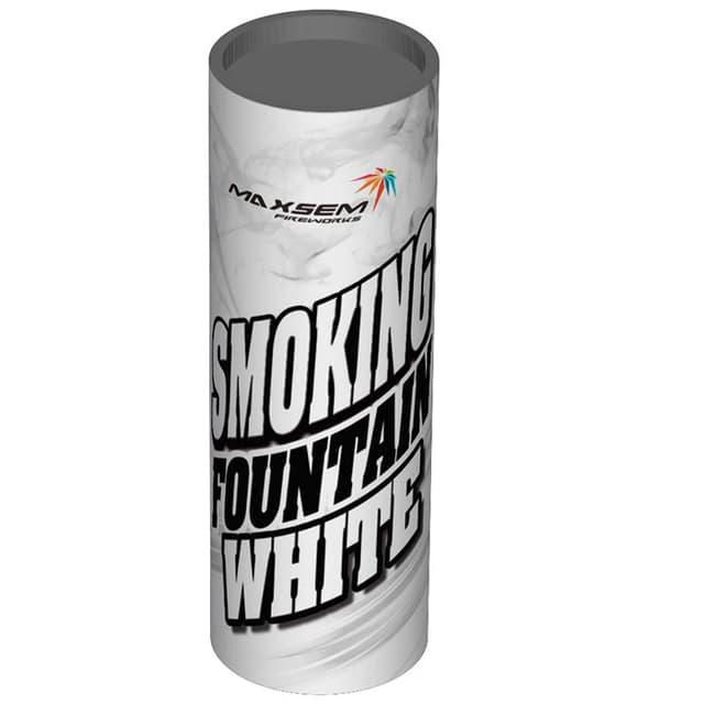 Дым белый 30 сек. h -115 мм (Дон Балон) Дым белый 30 сек. h -115 мм (Дон Балон)