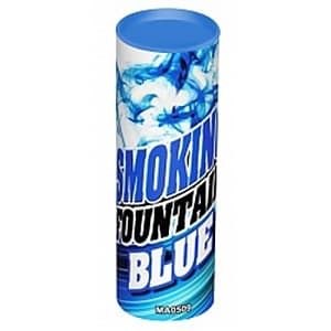 Дым голубой 1,75" 30сек h-115мм (Дон Балон) Дым голубой 1,75" 30сек h-115мм (Дон Балон)