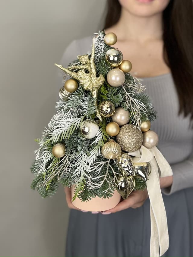 Елка "Ballet" Елка "Ballet"