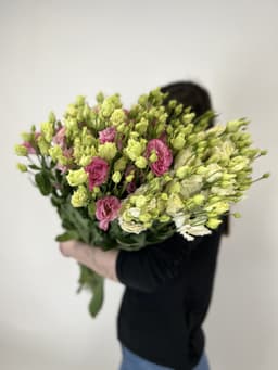 Эустома (Лизиантус) в ассортименте