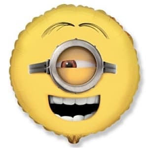 Ф 18"/ 45 см Миньоны Стюарт/FM/