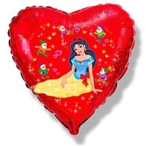 Ф 18" Белоснежка /FM/