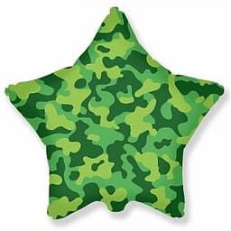 Ф 18" Камуфляж/FM/ 45 см