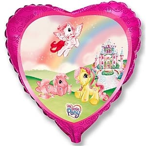 Ф 18" Пони на радуге/FM/