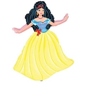 Ф ФИГУРА/11 Белоснежка/FM/ 96 см