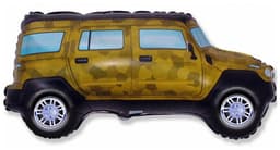 Ф ФИГУРА/11 Джип милитари/FM/ 96 см