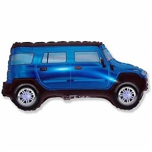 Ф ФИГУРА/11 Джип синий/FM/ 96 см