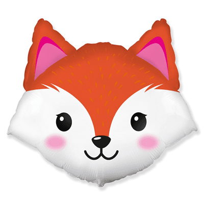 Ф ФИГУРА/11 Голова Лисы 25"/63см Ф ФИГУРА/11 Голова Лисы 25"/63см