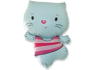 Ф ФИГУРА/11 Котенок синий/FM/ 88 см Ф ФИГУРА/11 Котенок синий/FM/ 88 см