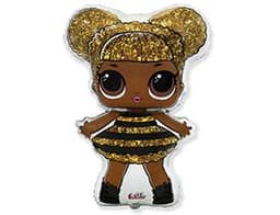 Ф ФИГУРА/11 Кукла ЛОЛ QUEEN BEE/FM/ 87 см