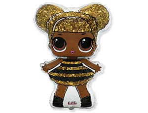 Ф ФИГУРА/11 Кукла ЛОЛ QUEEN BEE/FM/ 87 см Ф ФИГУРА/11 Кукла ЛОЛ QUEEN BEE/FM/ 87 см