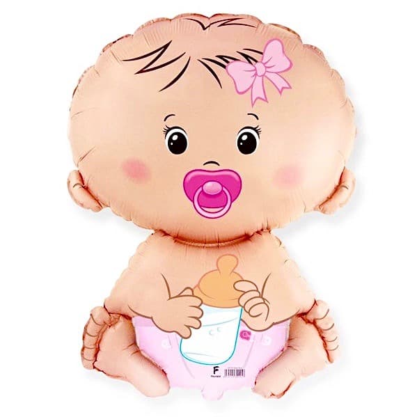 Ф ФИГУРА/11 Малыш девочка/FM/ 67 см Ф ФИГУРА/11 Малыш девочка/FM/ 67 см