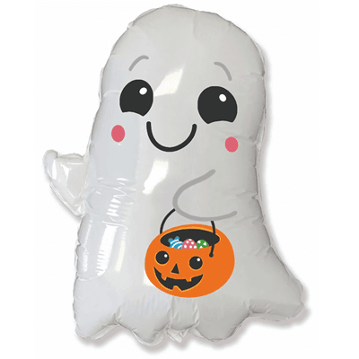 Ф ФИГУРА/11 Привидение/ 75 см