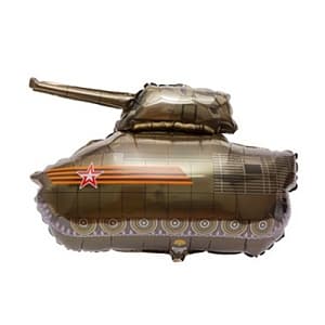 Ф ФИГУРА/11 Рус Танк /FM / 80 см Ф ФИГУРА/11 Рус Танк /FM / 80 см