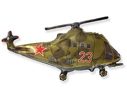Ф ФИГУРА/11 Рус вертолет/FM/ 96 см