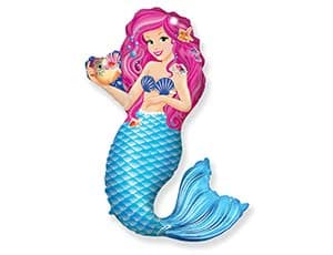 Ф ФИГУРА/11 Русалочка с ракушкой / 109 см Ф ФИГУРА/11 Русалочка с ракушкой / 109 см