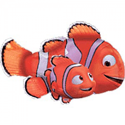 Ф ФИГУРА/11 Рыбки клоуны/FM/ 87 см
