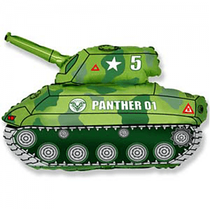 Ф ФИГУРА/11 Танк зеленый/FM / 80 см Ф ФИГУРА/11 Танк зеленый/FM / 80 см