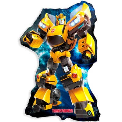 Ф ФИГУРА/11 Трансформер Бамблби/FM / 74 см Ф ФИГУРА/11 Трансформер Бамблби/FM / 74 см